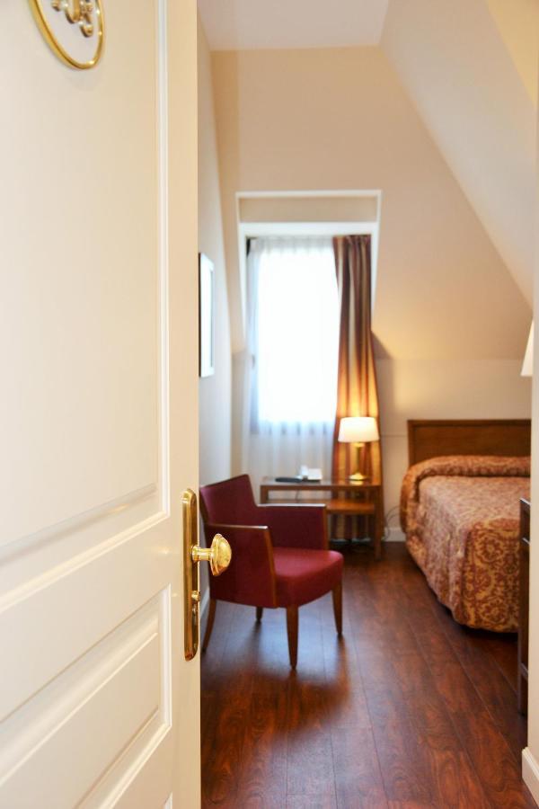 Delta Hotel Apartments San Donato Milanese Exterior foto