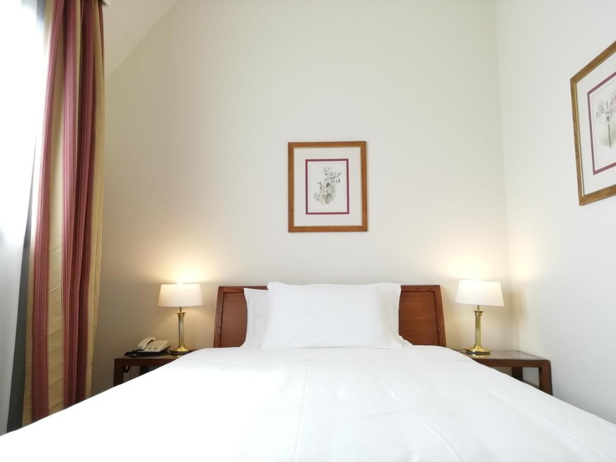 Delta Hotel Apartments San Donato Milanese Exterior foto